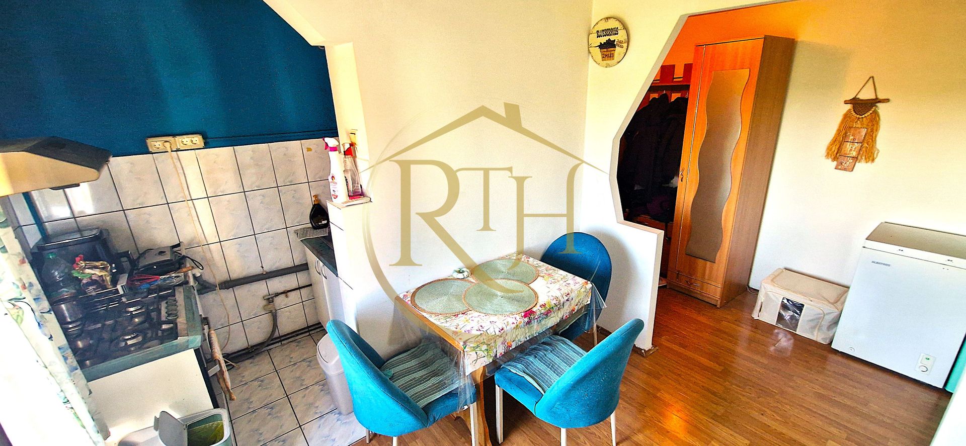 Vand apartament 2 camere,zona linistita cu mult spatiu verde ,0 Comision - Poză 14