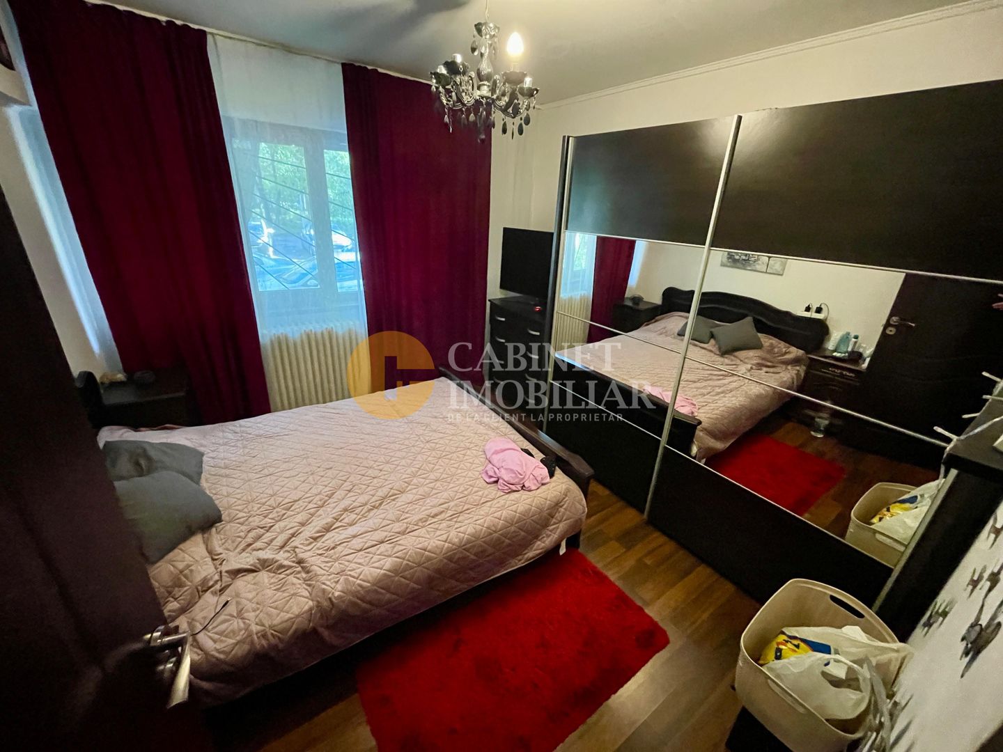 Podu Ros/Tutora - Bloc Fara Risc - 3 Camere - Mobilat/Utilat - Poză 3