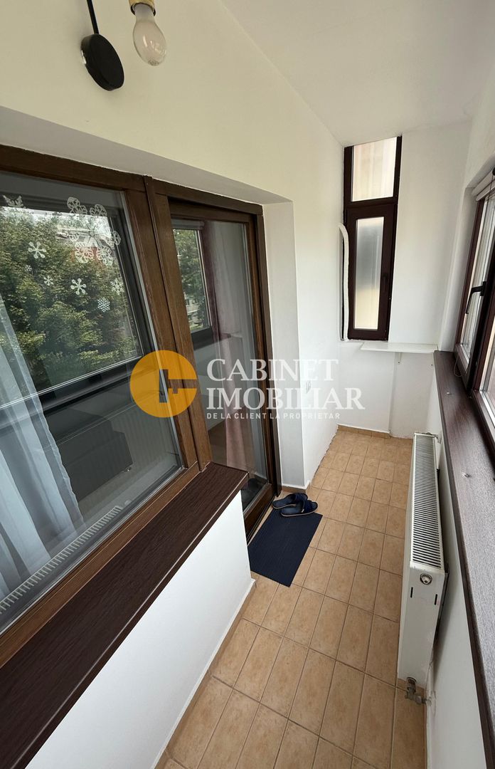 3 camere decomandat - etaj 4/8 - 97mp - mobilat- Boxa - Poză 10