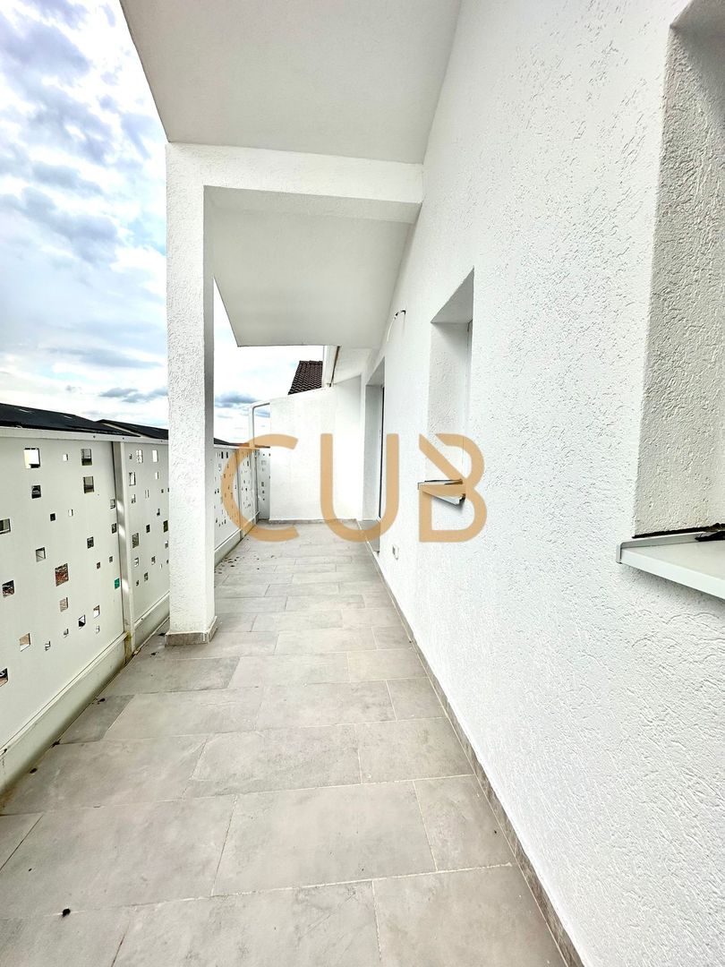 Ap.1cam | bloc nou,parcare,centrala termica | Giroc, str Neptun - Poză 9