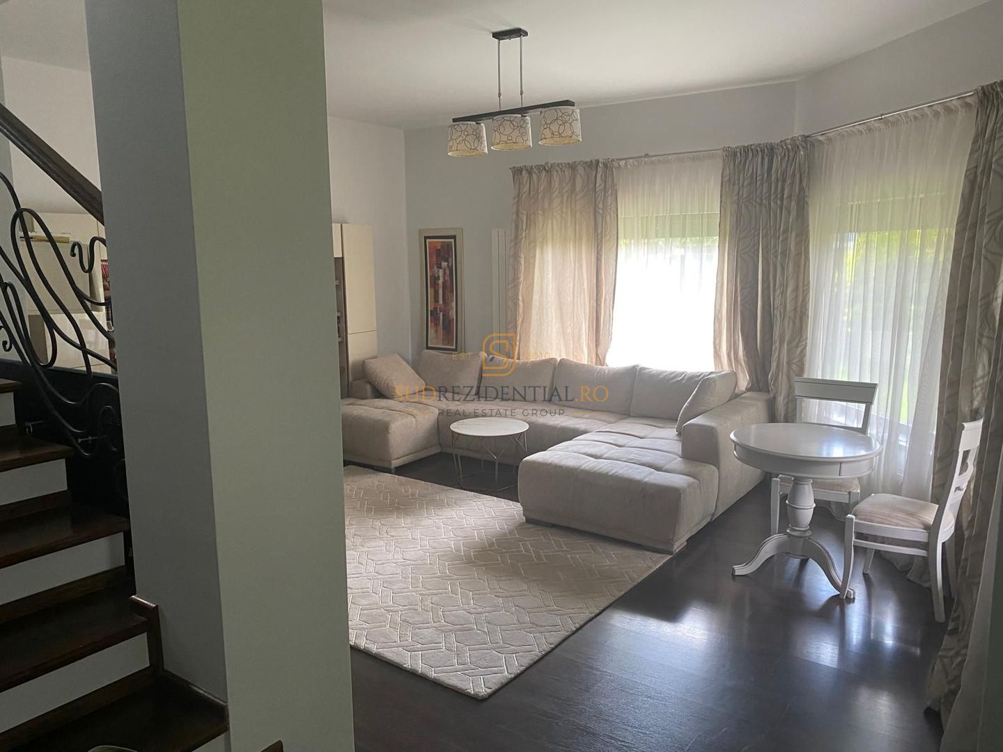 Vilă individuală de închiriat | P+1+M | 200 mp utili | 2 minute metrou - Poză 13