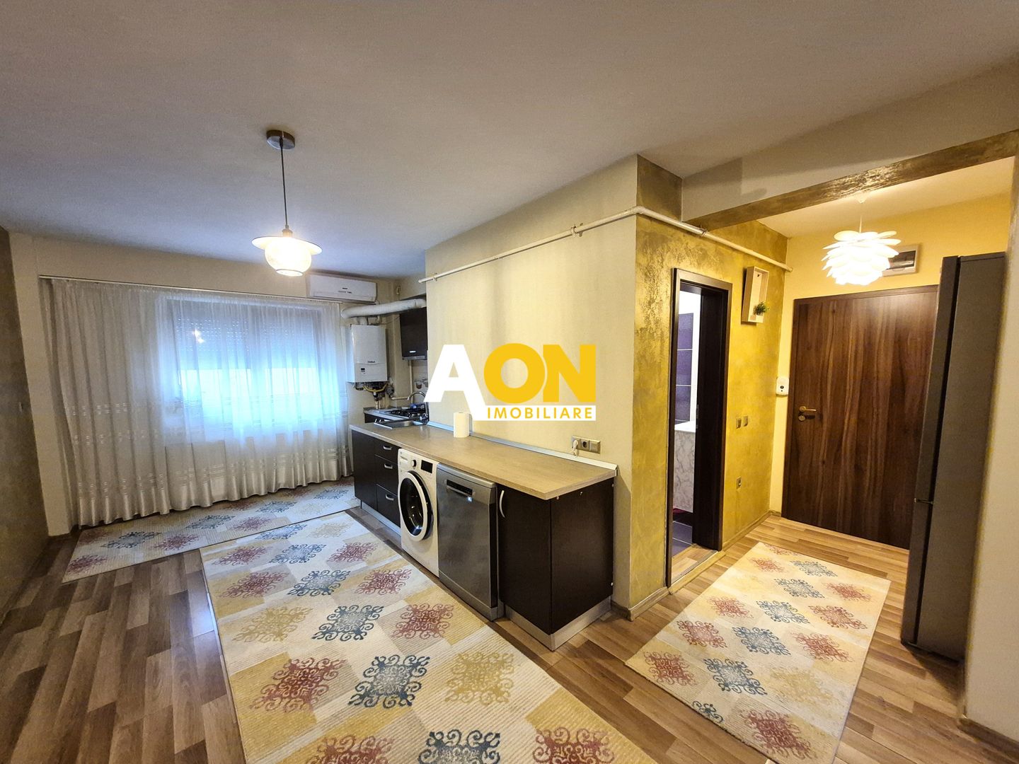 Apartament 3 Camere, Decomandat, 58 mp, Zona Arex - Poză 1