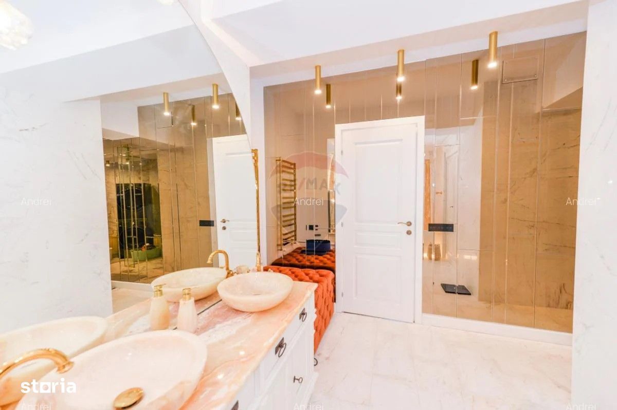 Apartament premium UPground, 124 mp, design exclusivist, metrou Pipera - Poză 4