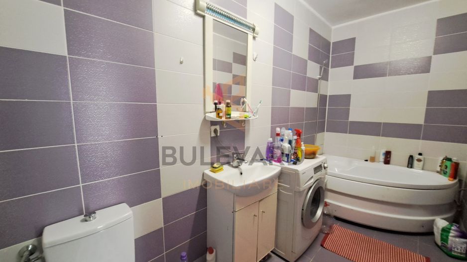 Apartament 3 camere, parcare, zona Calea Turzii - Poză 9