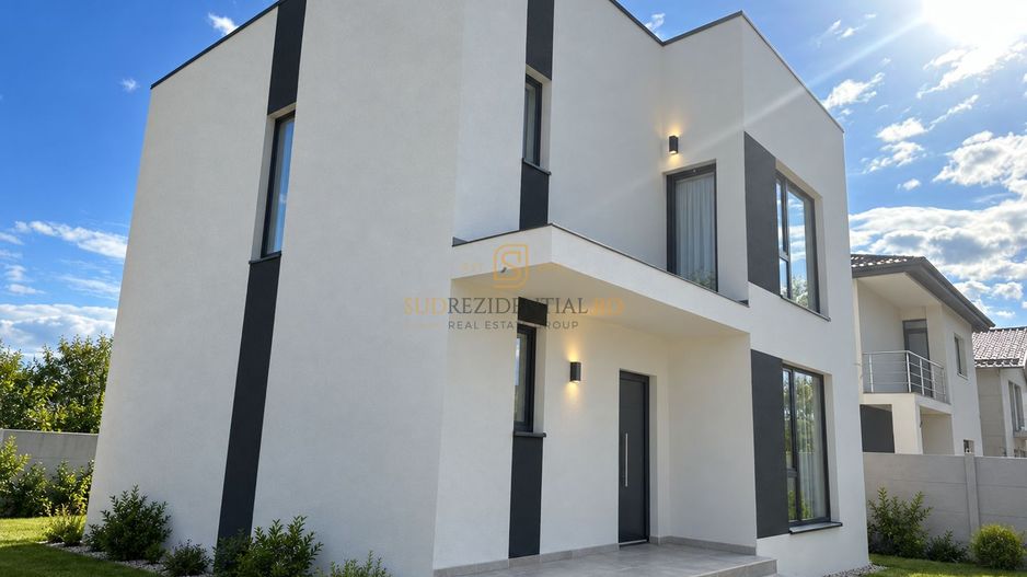 Vilă de vânzare în Comuna Berceni | 4 camere, teren 451 mp - Poză 2