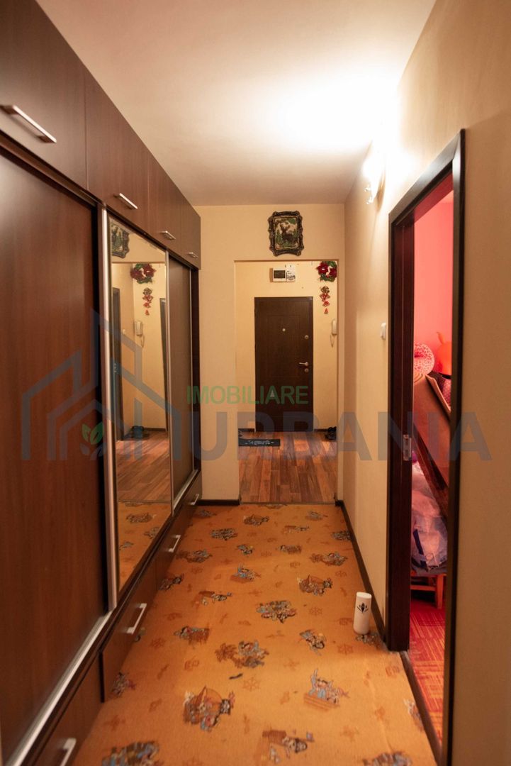 Apartament decomandat cu 3 camere în Podu Roș, Iași - 67,52 m², etaj 3/7 - Poză 5