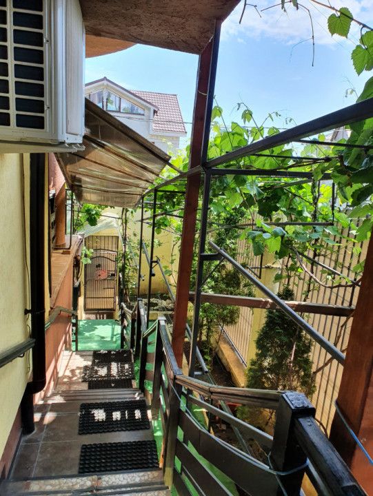 OVIDIU/Cartierul nou de vile (COD04)-Vila S+P+M - Poză 22