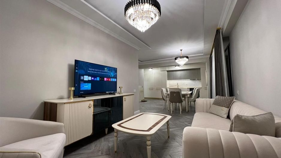 Apartament 3 camere | Porche Pipera - Poză 1