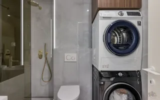 Cortina North | 3 camere lux, parcare subterană și boxă - Poză 20