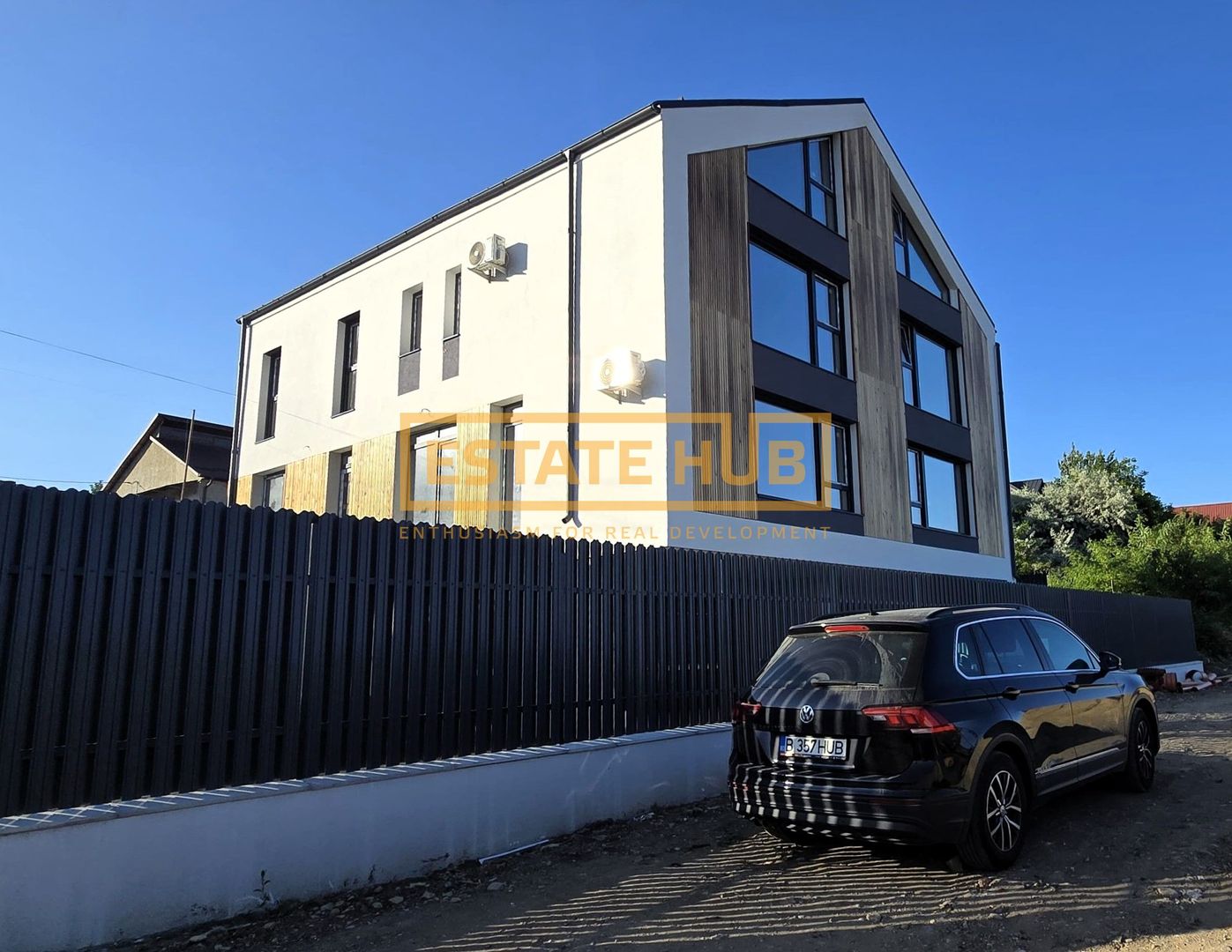 Duplex nou 4 dormitoare de la dezvoltator 0% comision -Str. Odobescu - Poză 6