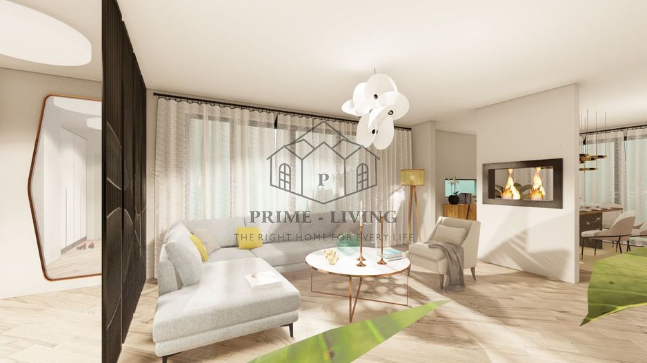 Vila de lux la vanzare in zona Iancu Nicolae - Poză 5