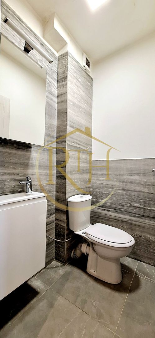 Apartament 3 camere, bloc nou, lift, parcare, Complex Studentesc - Poză 19