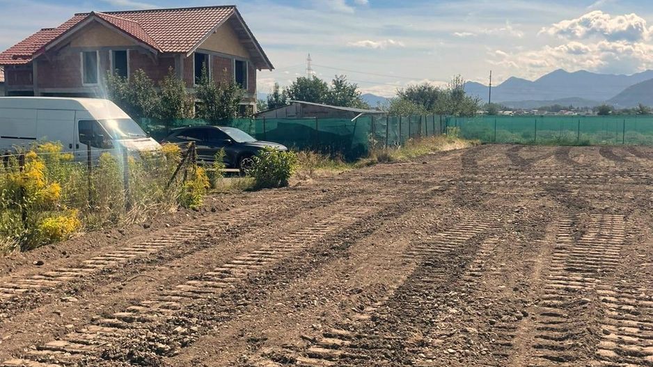 Teren 576 MP cu PUZ-Constructie Casa Individuala-Stupini - Comision 0% - Poză 5