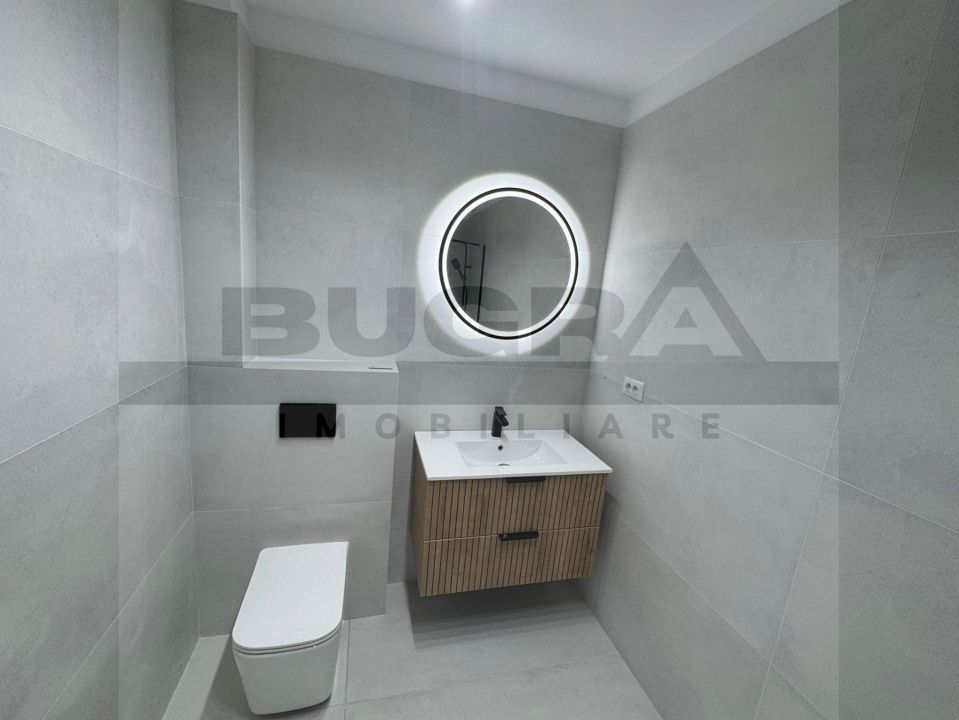 Apartament cu 3 camere, 81 mp + 20 mp terasa, etaj intermediar, Elite - Poză 6