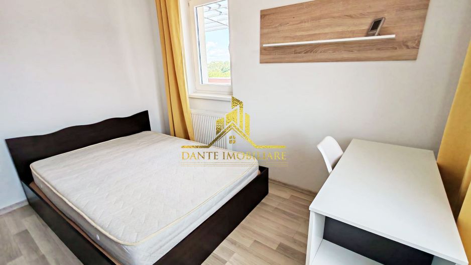 2 camere, decomandat,modern, terasa, parcare,Buna Ziua, Mihai Romanu - Poză 3
