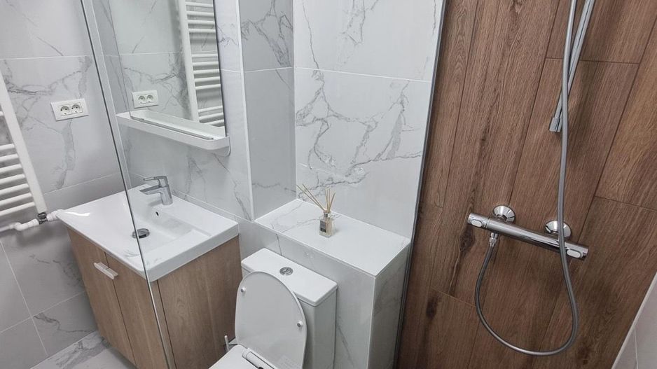Închiriez apartament 2 camere, Unirii, modern - Poză 3