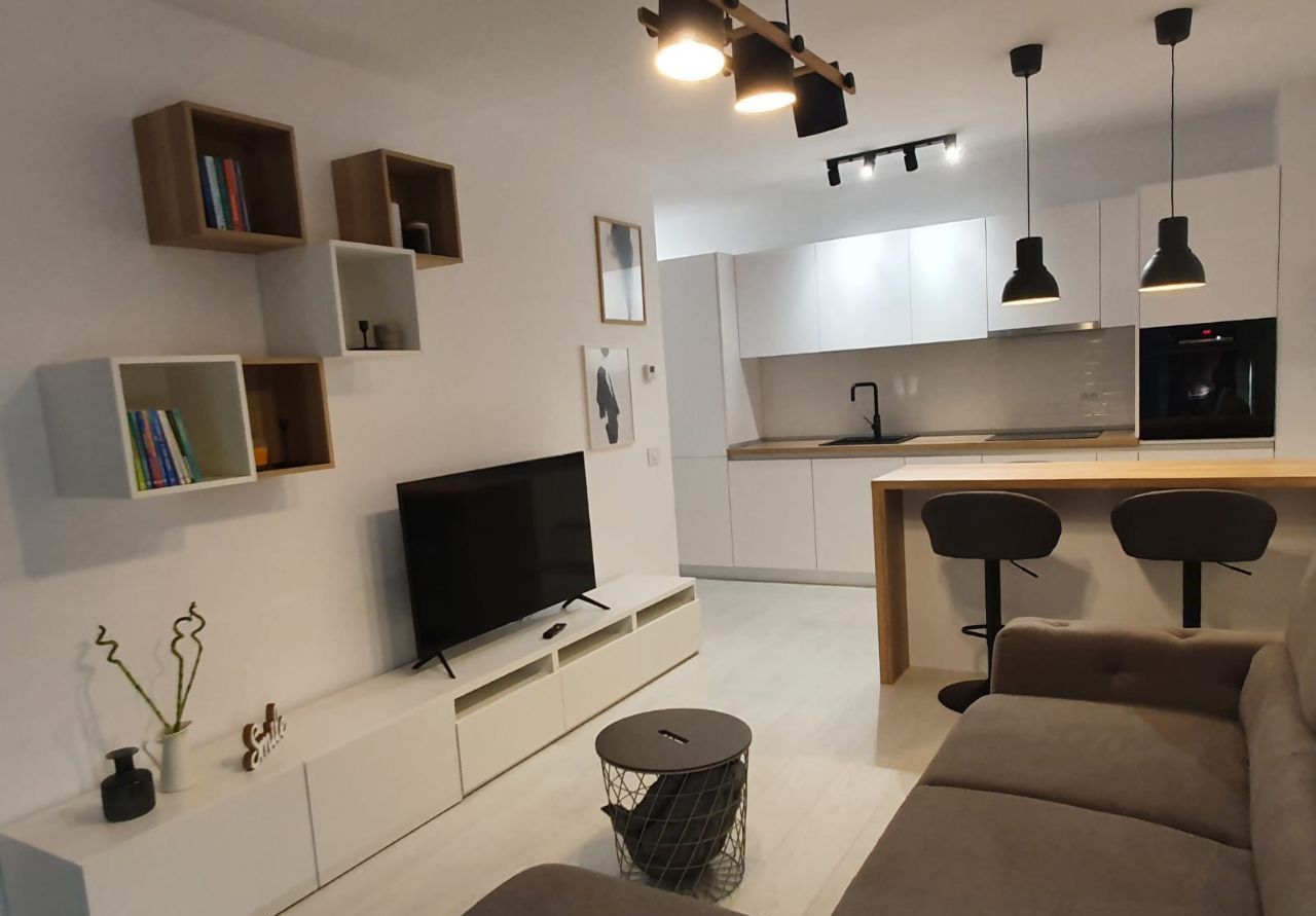 Apartament Piata Presei Libere | Romexpo | Parcului 20 Residence - Poză 3