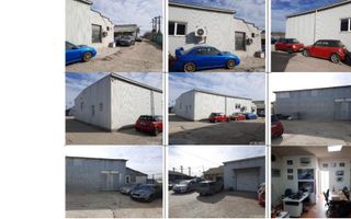 Spatiu industrial cu hale depozitare Glina Centura Bucuresti DNCB - Poză 9