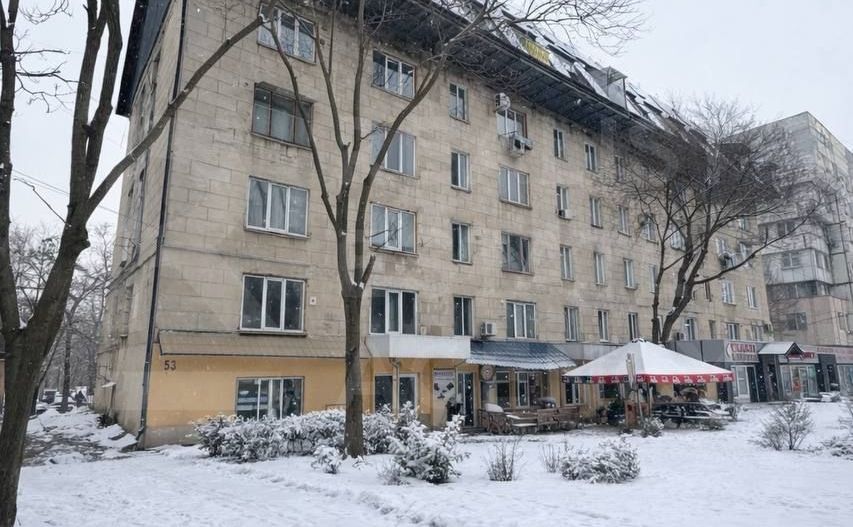 Vânzare, apartament, 2 camere, str. Alexandru Puskin , Centru - Poză 1