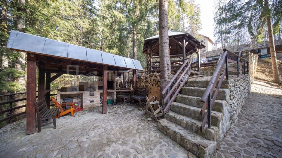 Vila superba mobilata si utilata, Cioplea - Predeal, langa padure - Poză 26