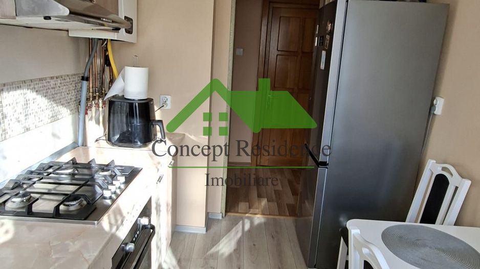 3 camere, etaj 3, bloc cărămidă – Ioan Slavici - Poză 10