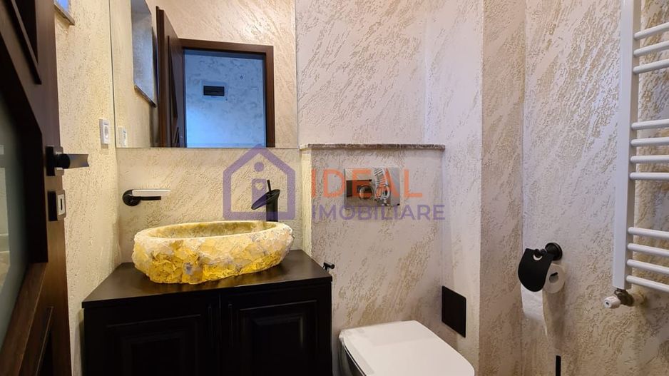 Casa de LUX cu 4 camere si gradina, in Cartierul Arhitectilor - Poză 9