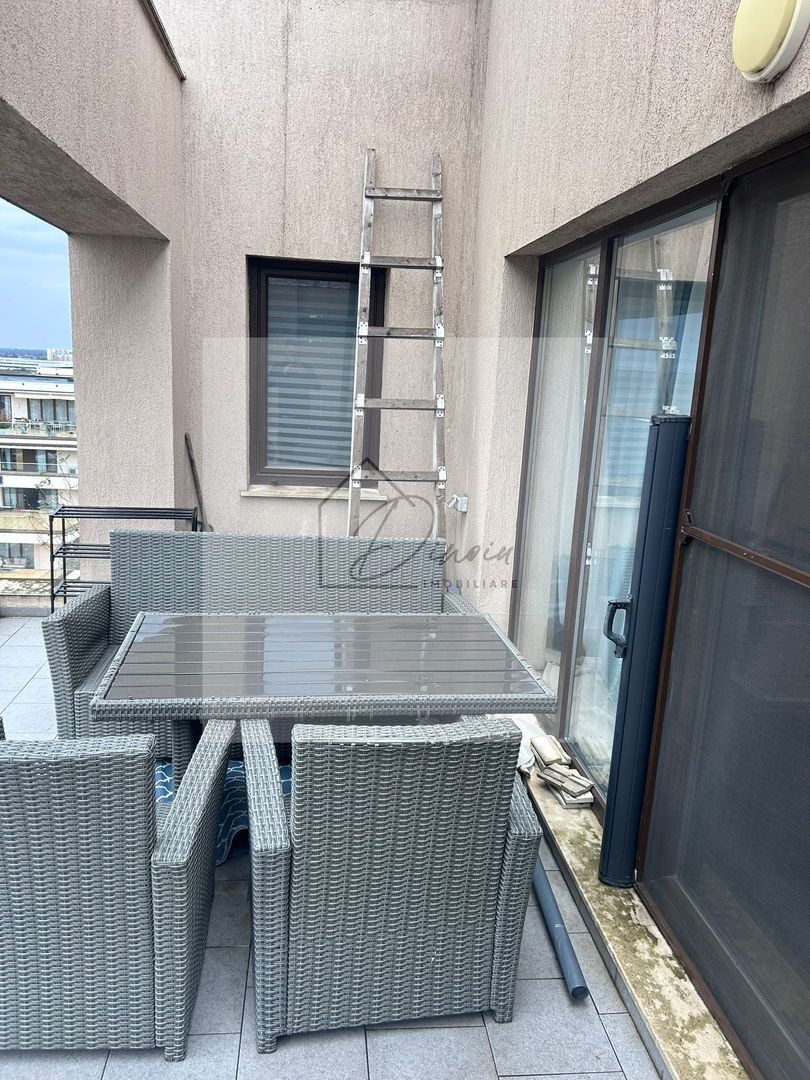 Green Vista I Apartament 2 camere Pipera I luxury I COM 0% - Poză 15