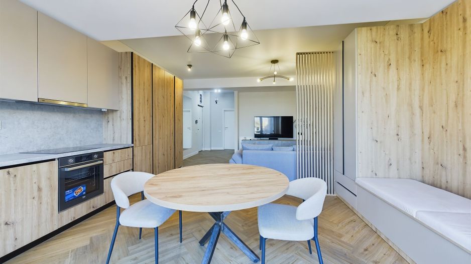 Apartament cu doua camere, Pipera Plaza, prima inchiriere - Poză 36