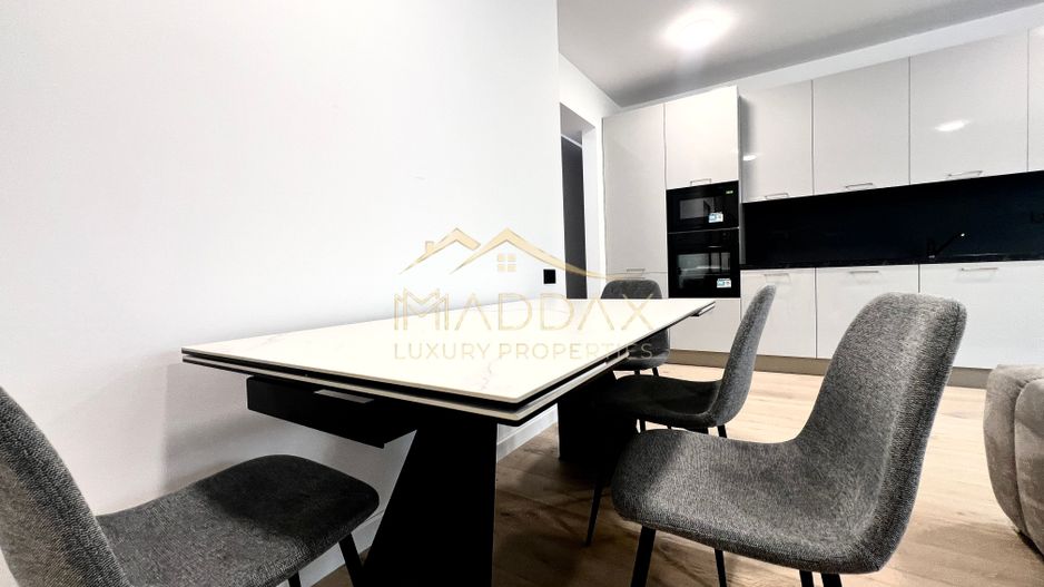 Apartament LUX**4 Camere**Parcare inclusa//Metrou Aviatorilor-Herastrau - Poză 5
