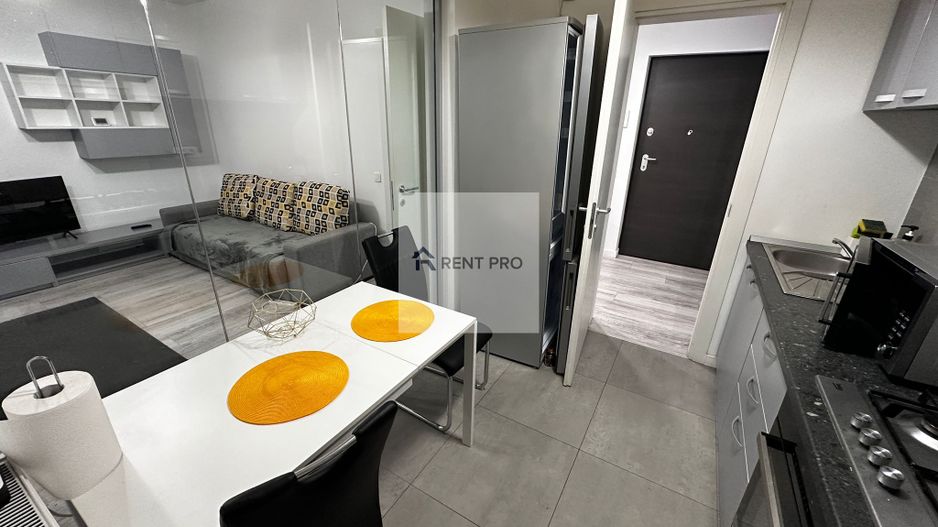 Garsoniera 21 Residence Parcare Inclusa 7 Min Metrou - Poză 13