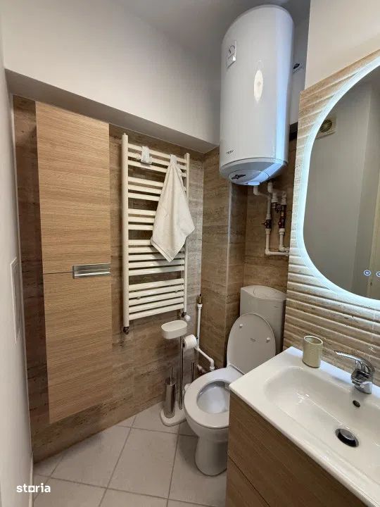 Apartament de inchiriat cu 2 camere Cismigiu - Poză 10