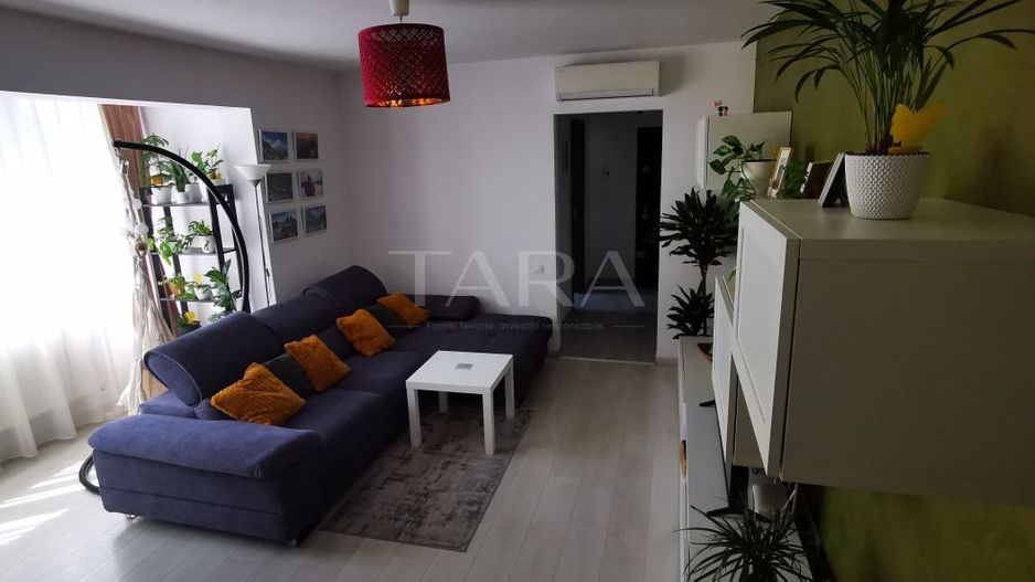 Vanzare apartament cu 3 camere in Gheorgheni zona hotel Royal - Poză 3