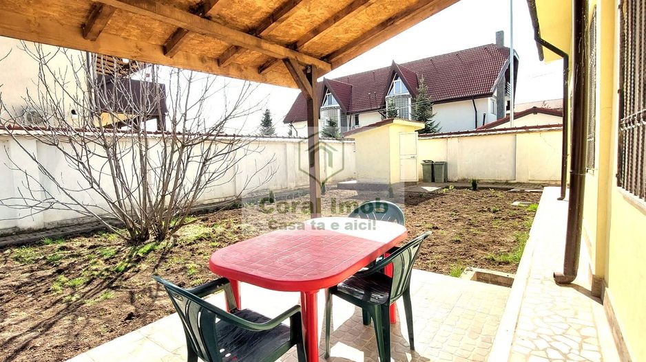 Inchirere casa curte invidivuala,  centrala gaz,  Pantelimon - Poză 20