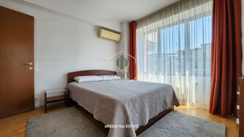 2 camere in bloc nou, parcare, 2 bai, terasa, Central Park Barbu Vacarescu - Poză 12