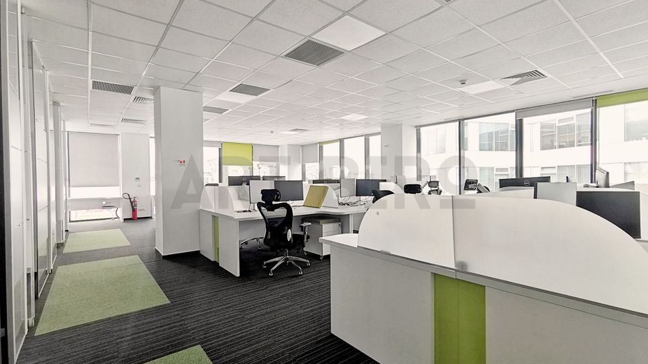 Zero comision, birou cu acomodare in regim instant office, Floreasca - Poză 5