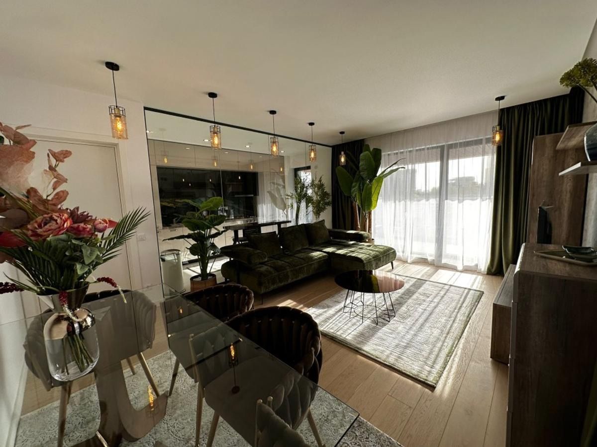 4 rooms Apartment I Promenada Mall I Parking included - Poză 3