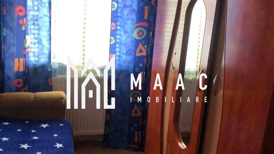Apartament 3 camere 60 mp | zona Vasile Aaron | etajul 4 | - Poză 8