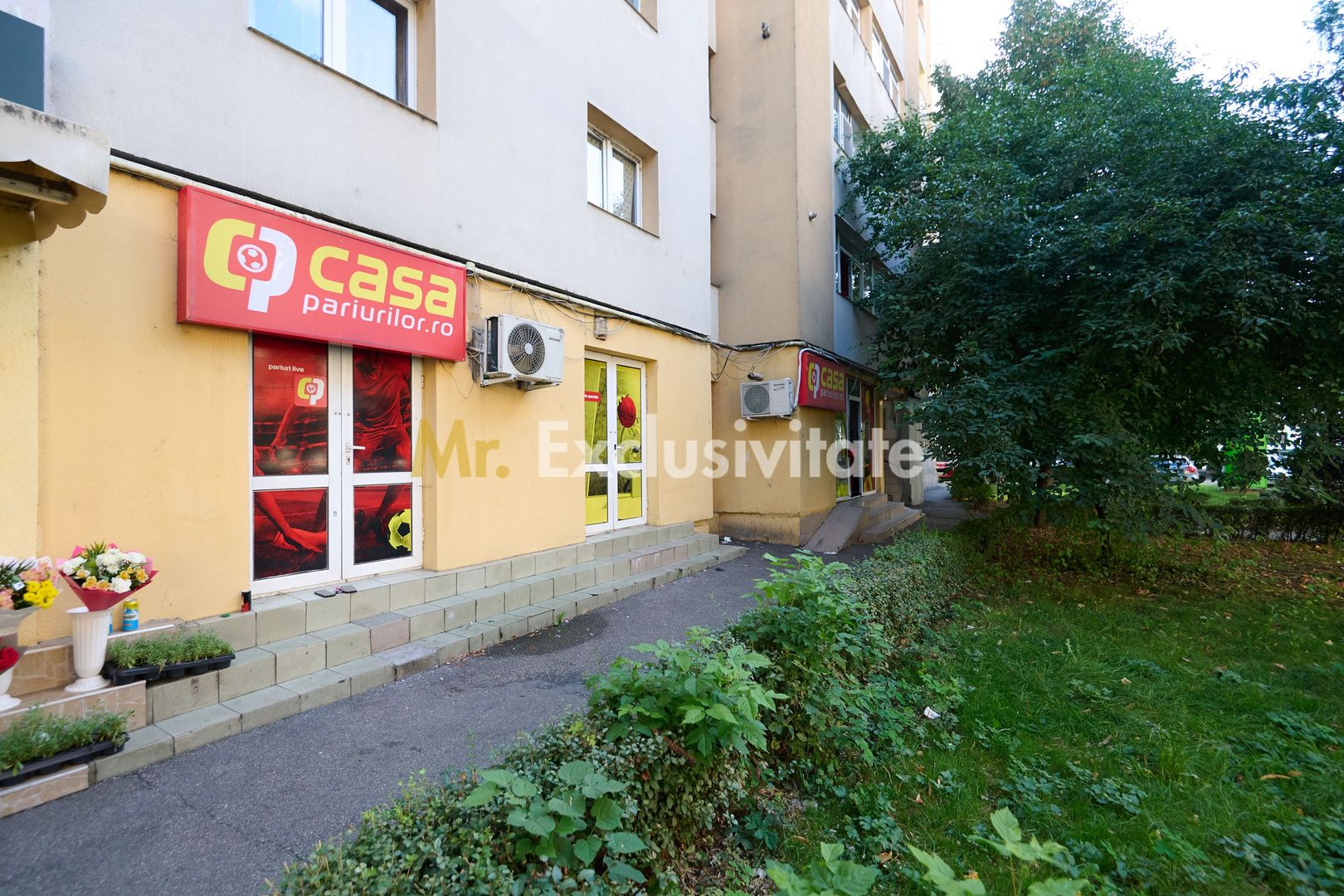 Spațiu Comercial Stradal Open Space | Trafic Intens | Vizibilitate Mar - Poză 1