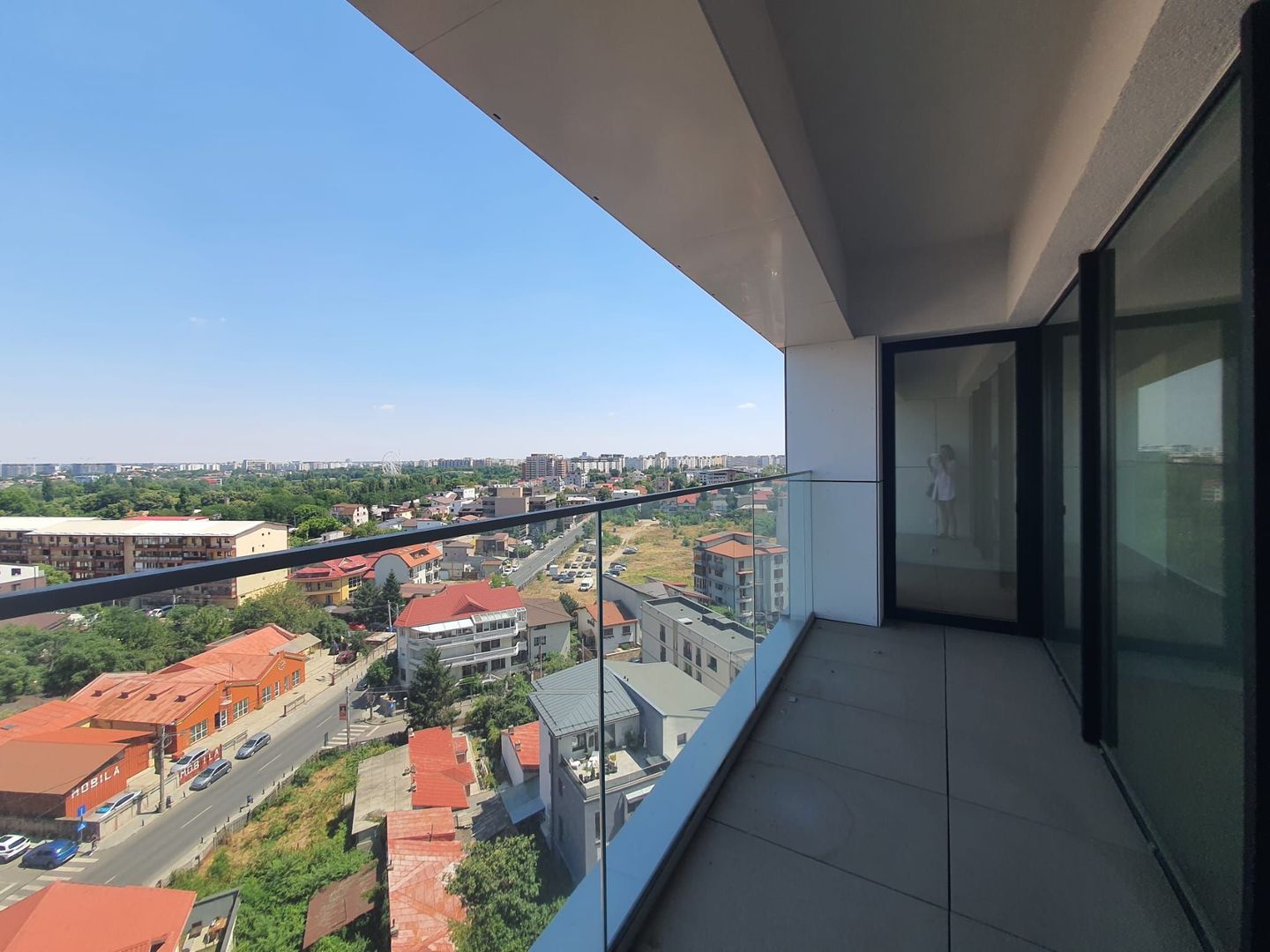 Apartament modern 2 camere One Verdi Park I View superb - Poză 15