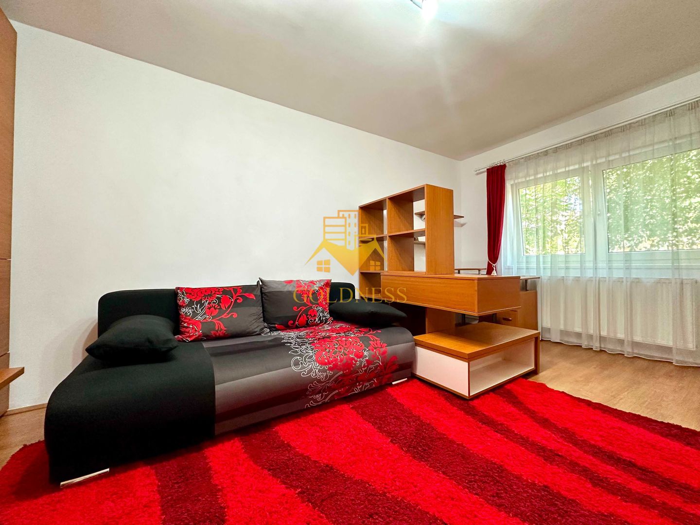 1 camera, Zorilor, Observatorului, UMF, USAMV, Golden tulip - Poză 1