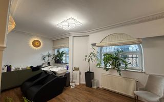 INCHIRIERE SPATIU SALON  DE LUX IN VILA | DOROBANTI | MOBILAT-UTILAT - Poză 7