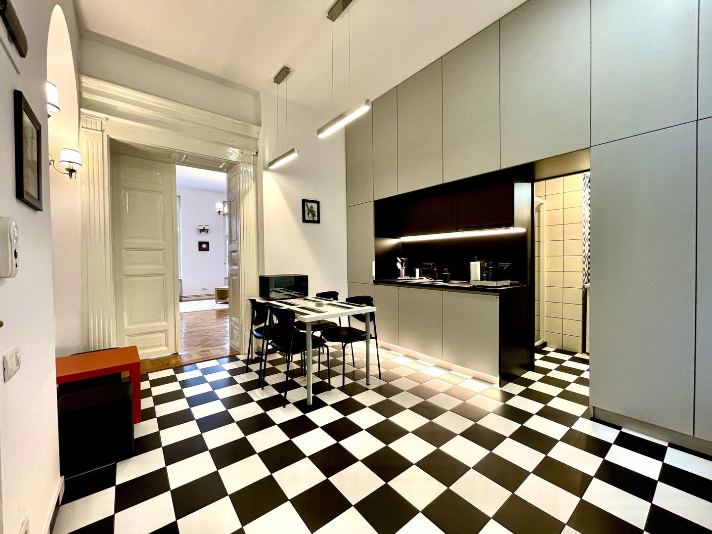 Studio generos in Piață Libertății - 52 mp - renovat - Poză 4