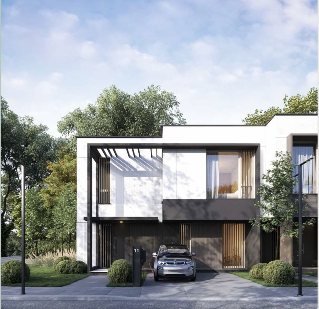 Vila de lux in ansamblu rezidential exclusivist gated-community - Poză 2