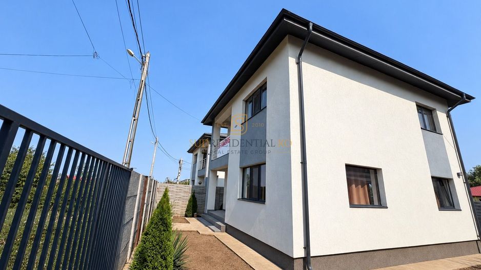 Vila Individuala Moderna / 4 Camere / 2 Bai / Zona centrala - Poză 3