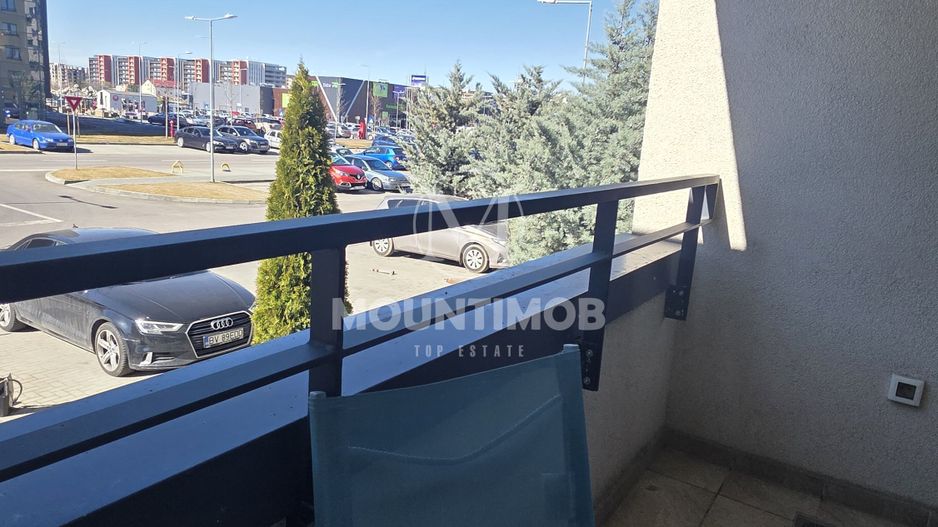 2 camere, Coresi-Kasper, linga pietonala, mobilat/utilat, Parcare+Boxa - Poză 4