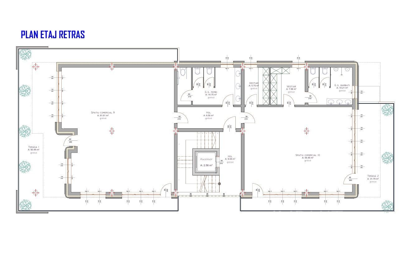 Teren pentru dezvoltare | Clinica, aparthotel, birouri | Buna Ziua - Poză 10