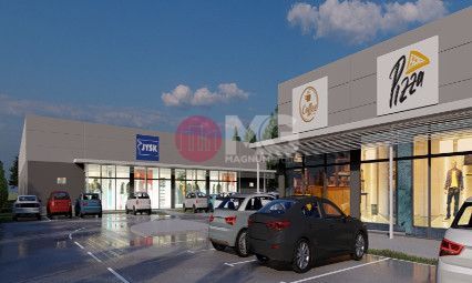 Centru Comercial de vanzare- Penny- Domnesti - Poză 3