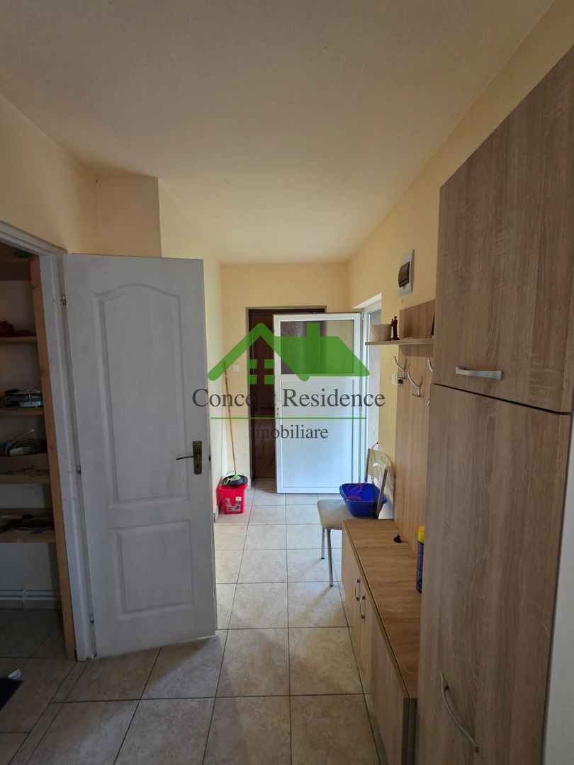 Casă pe nivel 50 mp utili + 1100 mp teren, Mocira zona Aramis - Poză 10