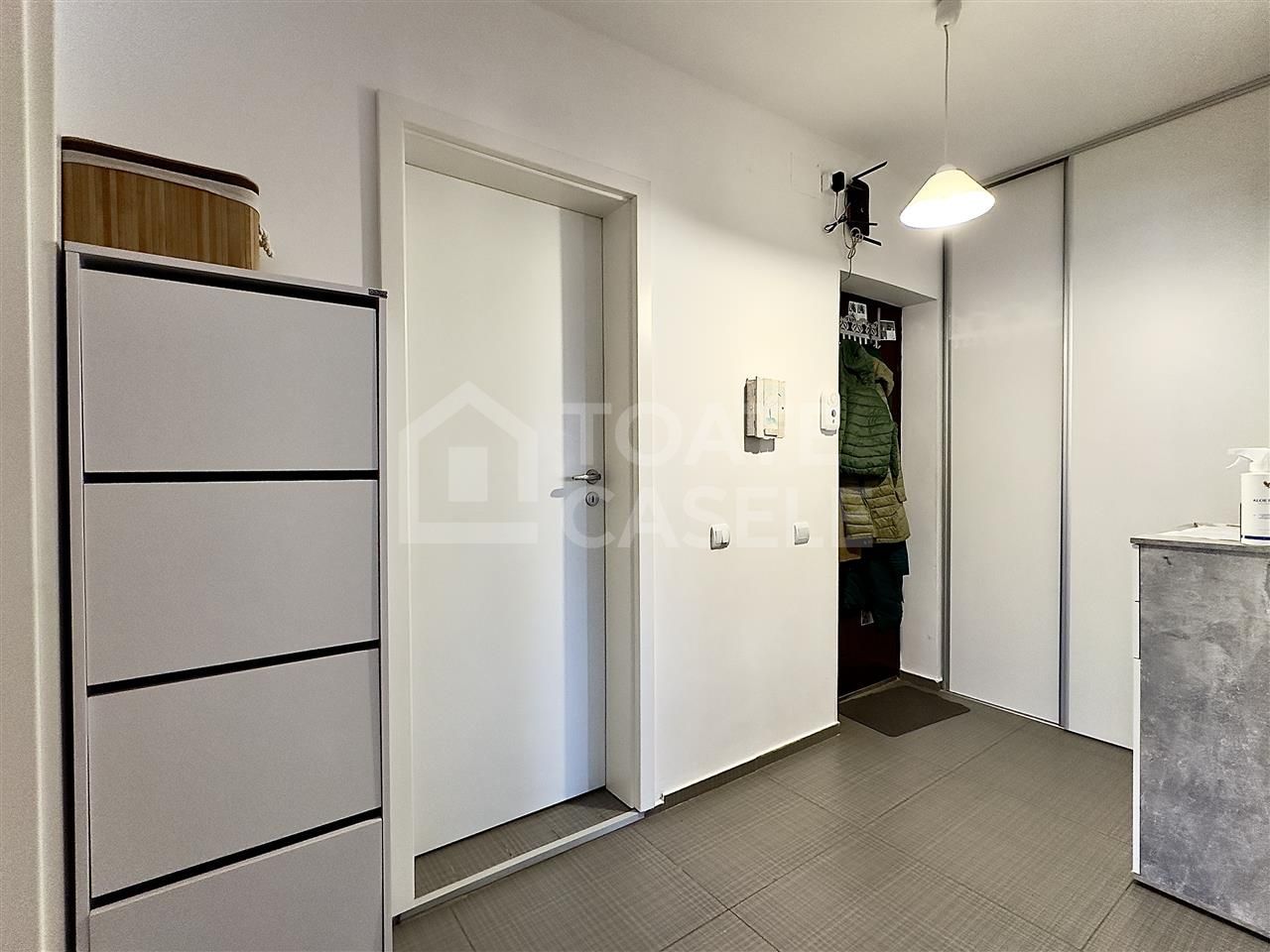 Apartament spatios cu 3 camere – Floresti, zona Parcul Poligon - Poză 7