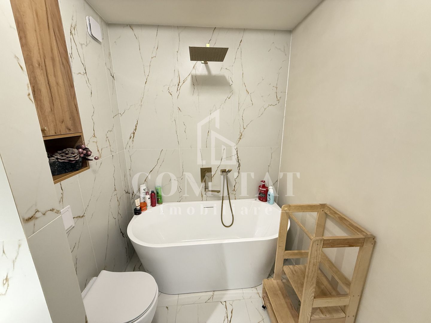 Apartament 2 camere | Ultrafinisat | Etaj Intermediar | Între Lacuri - Poză 7